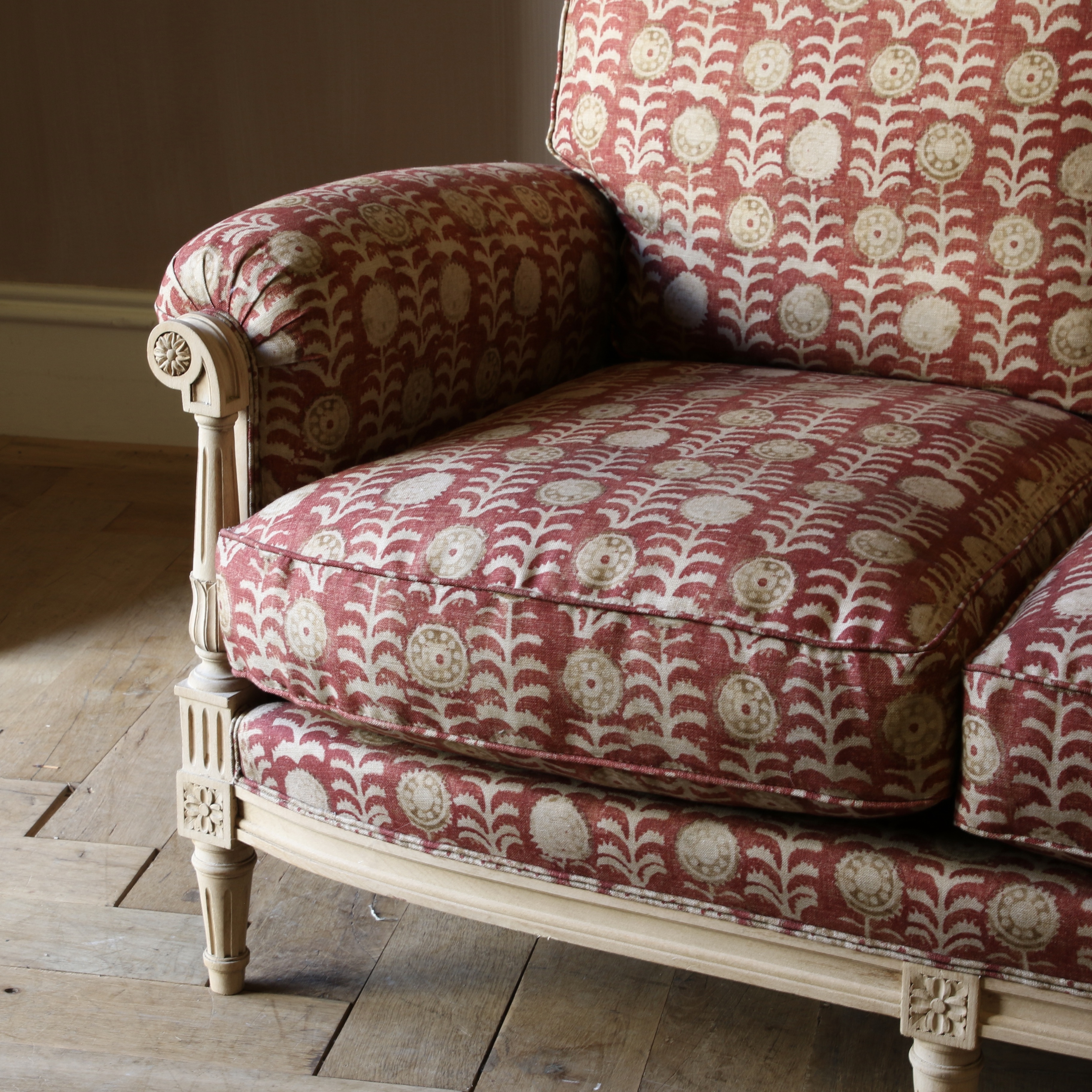 Louis XVI Settee